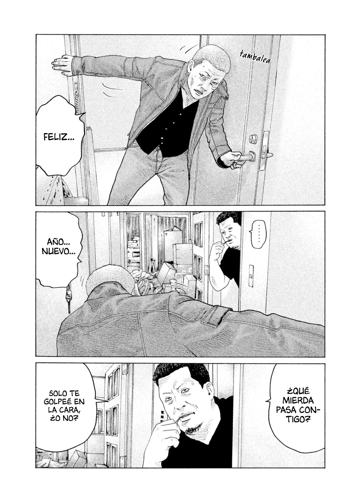 Read The Fable ES Manga Online