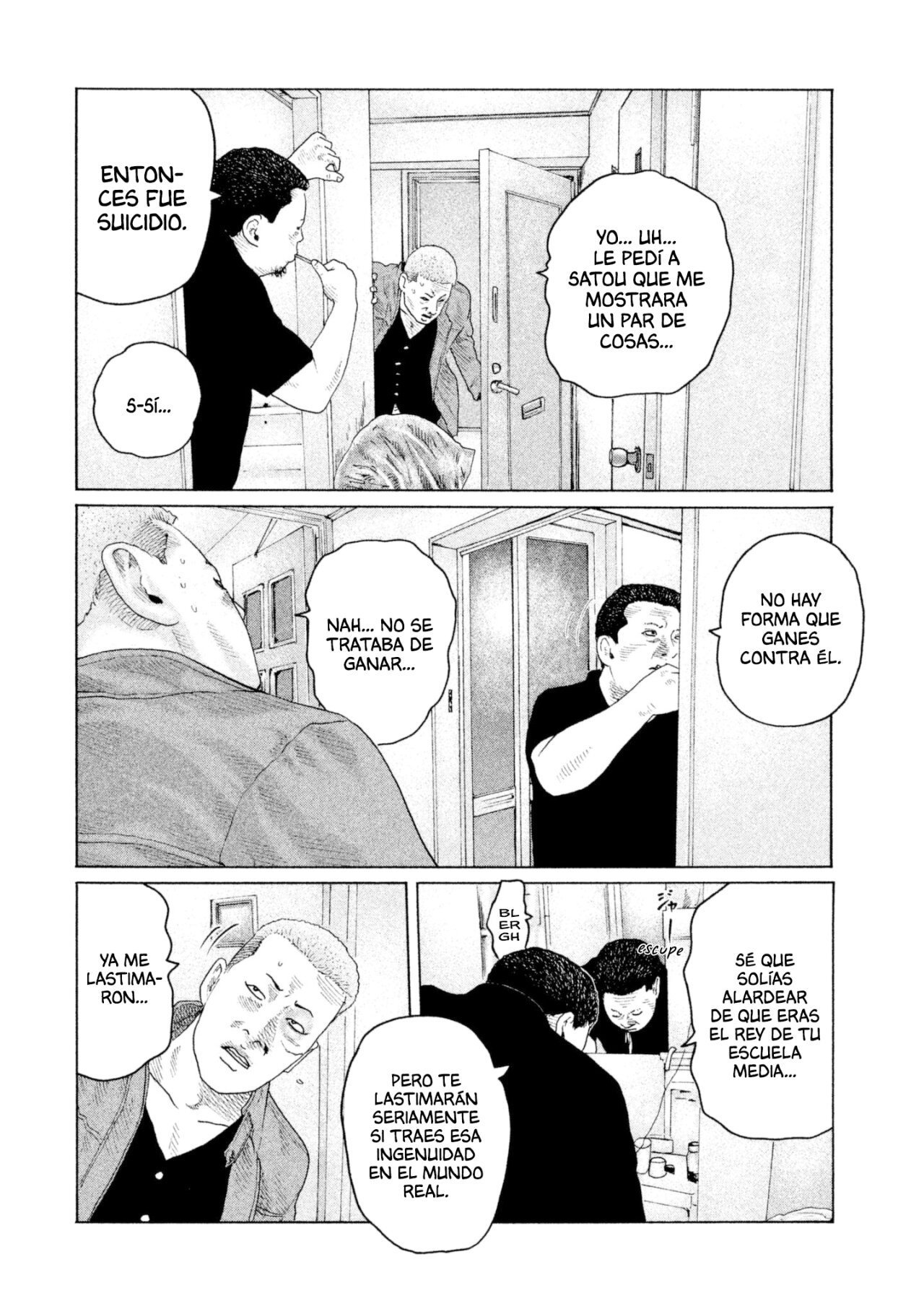 Read The Fable ES Manga Online