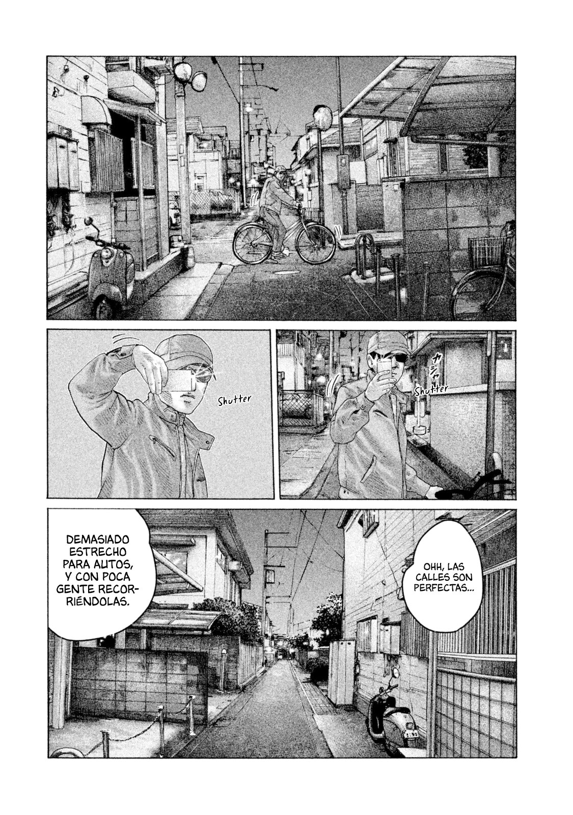 Read The Fable ES Manga Online
