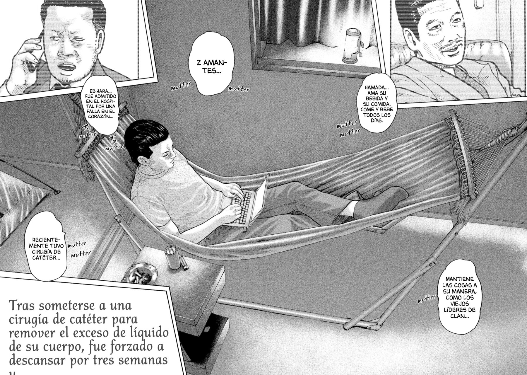 Read The Fable ES Manga Online