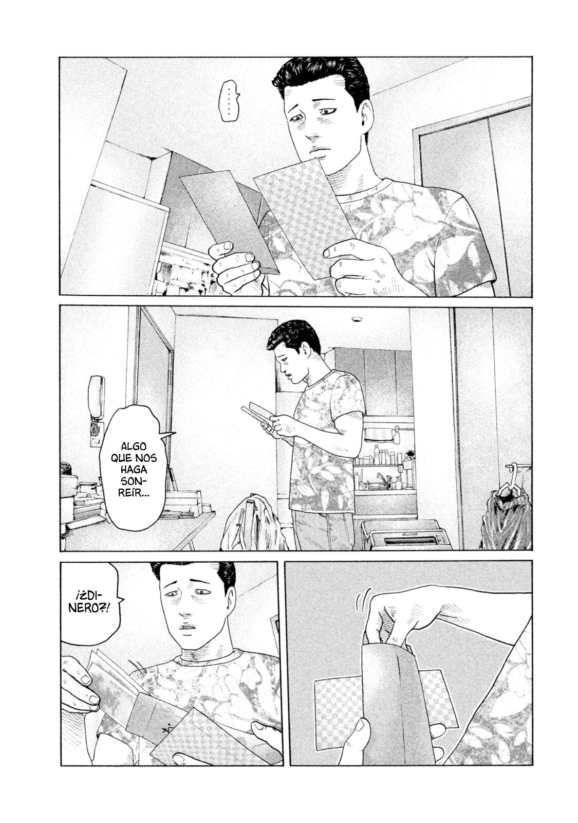 Read The Fable ES Manga Online