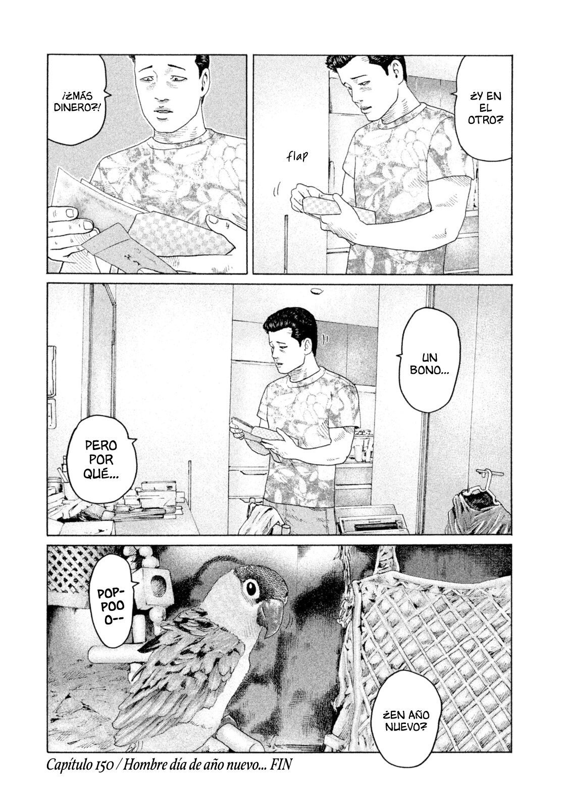 Read The Fable ES Manga Online