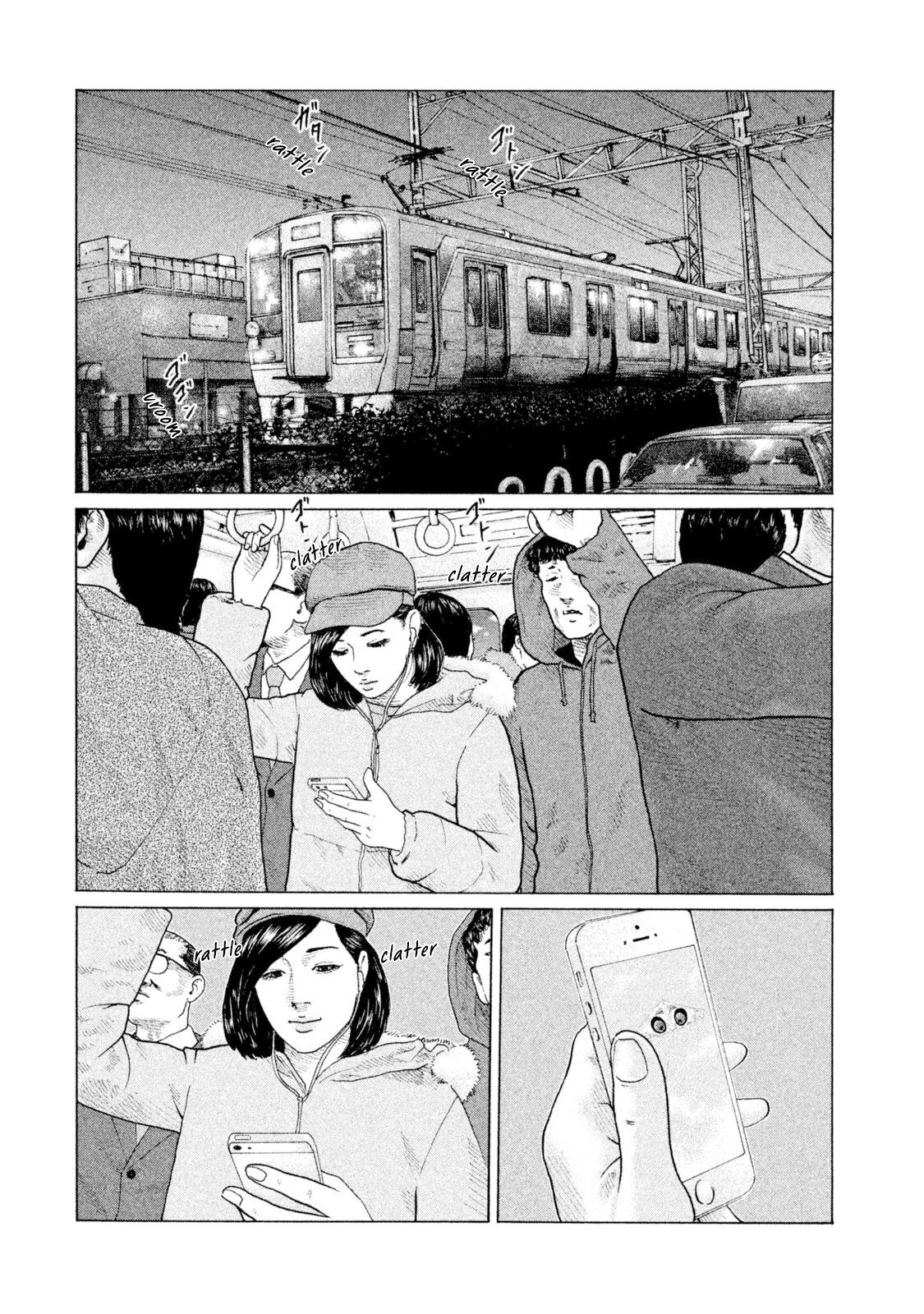Read The Fable ES Manga Online