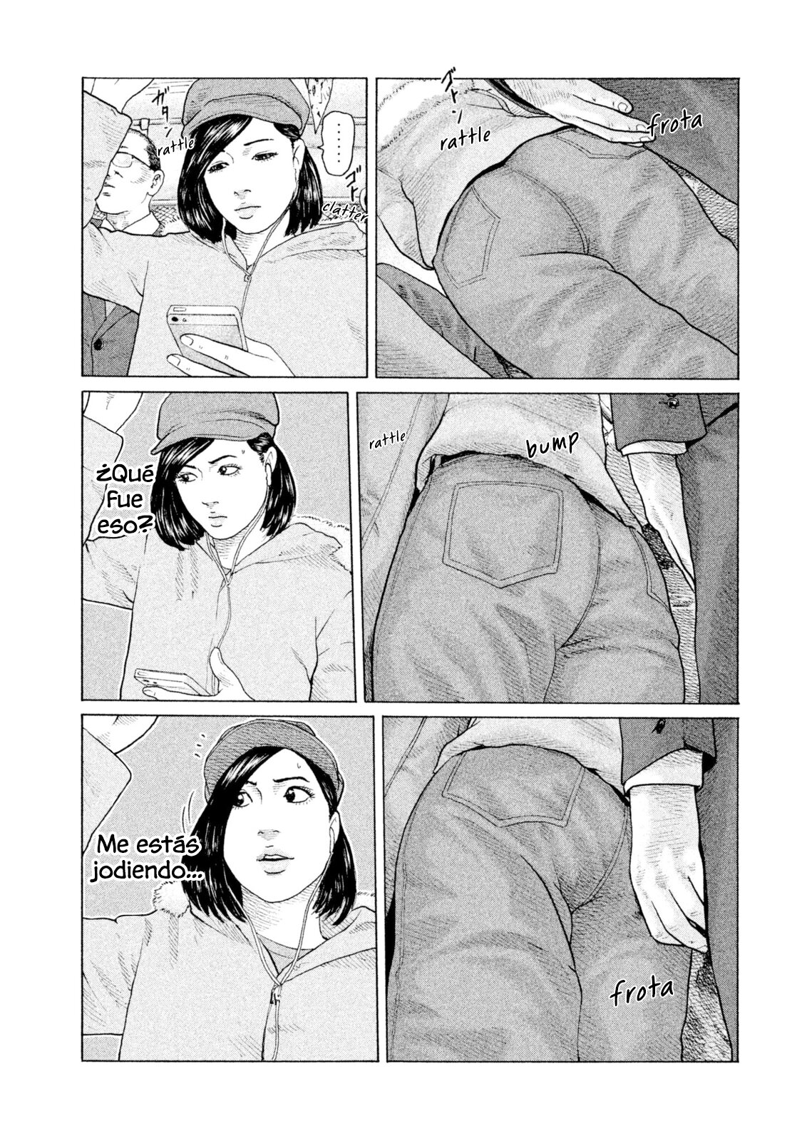 Read The Fable ES Manga Online