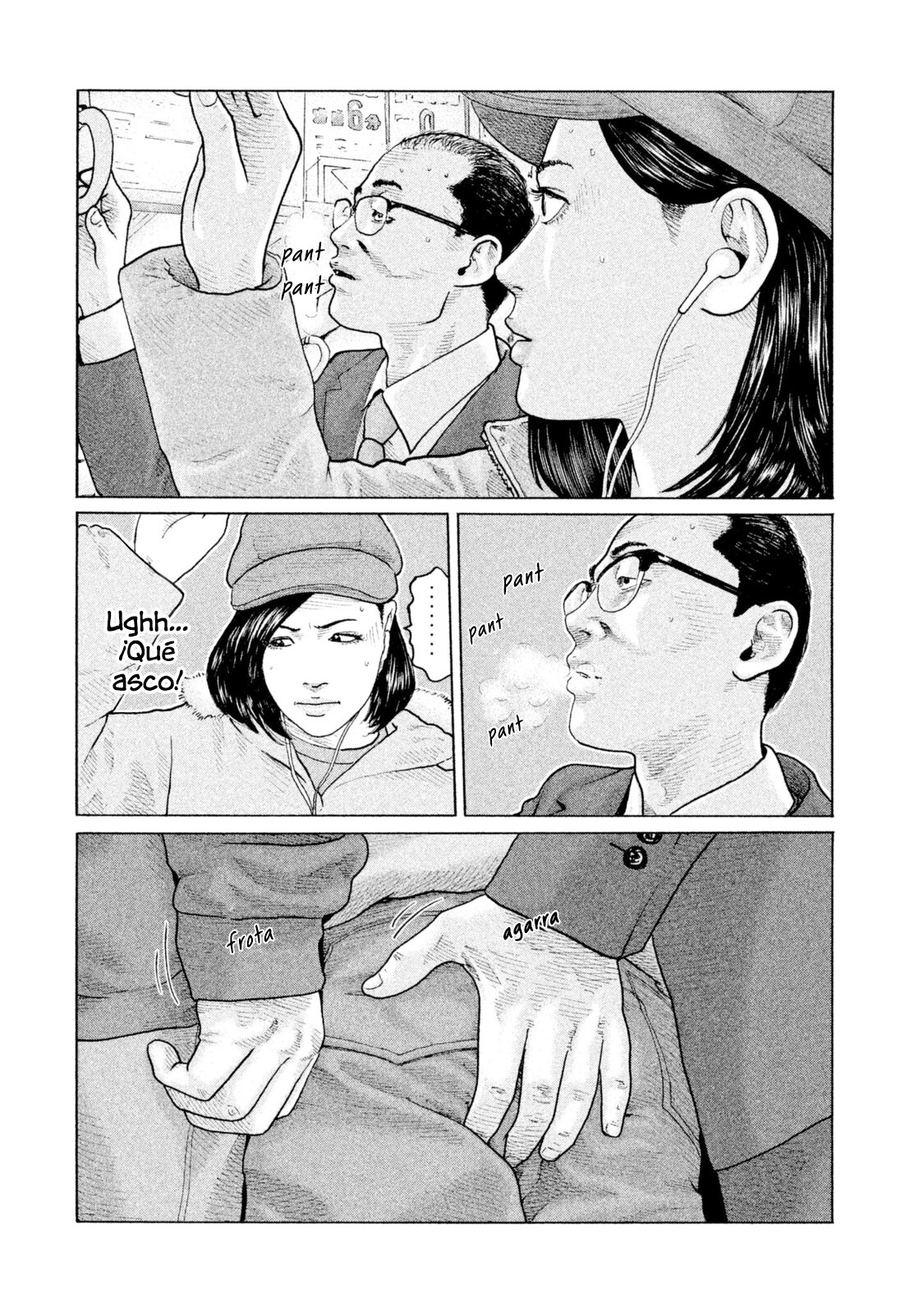 Read The Fable ES Manga Online
