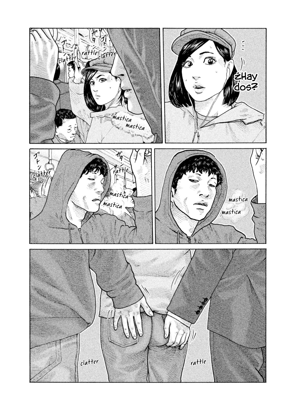 Read The Fable ES Manga Online