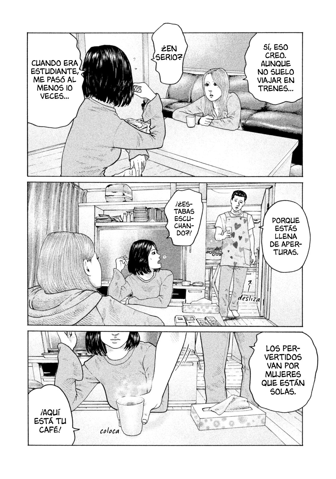 Read The Fable ES Manga Online