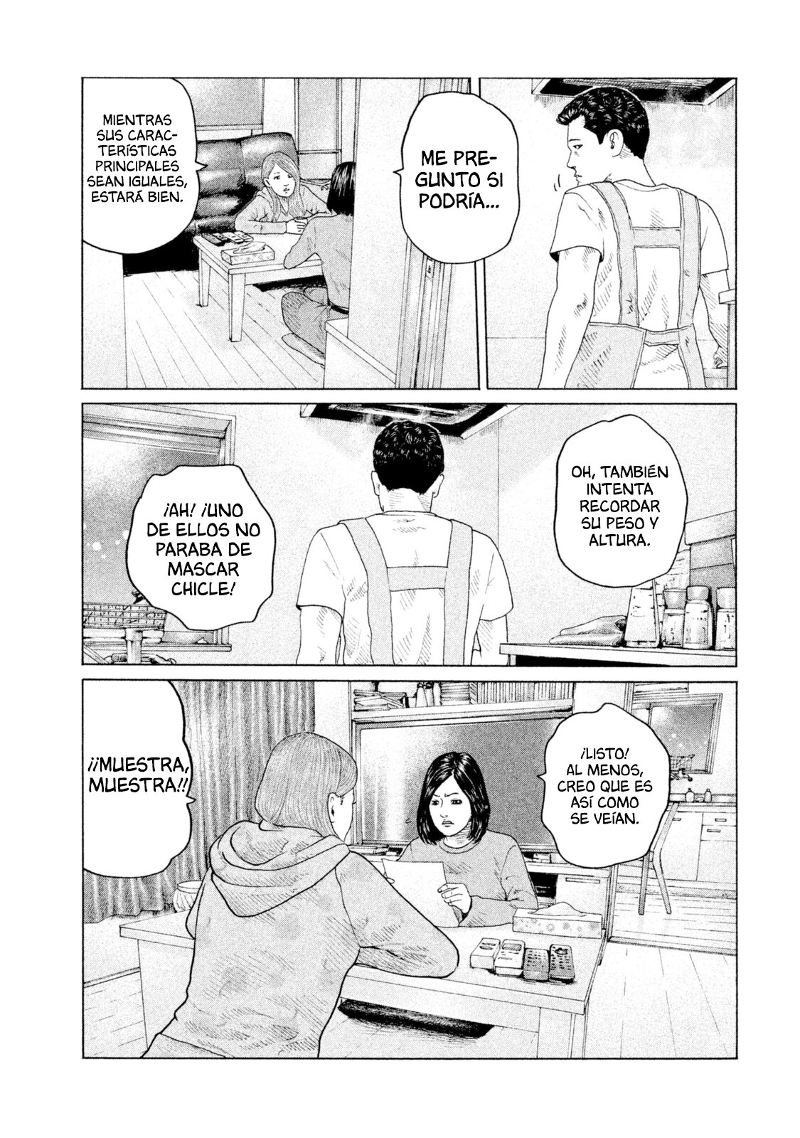 Read The Fable ES Manga Online