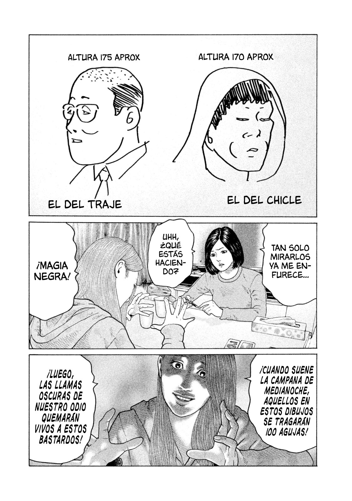 Read The Fable ES Manga Online