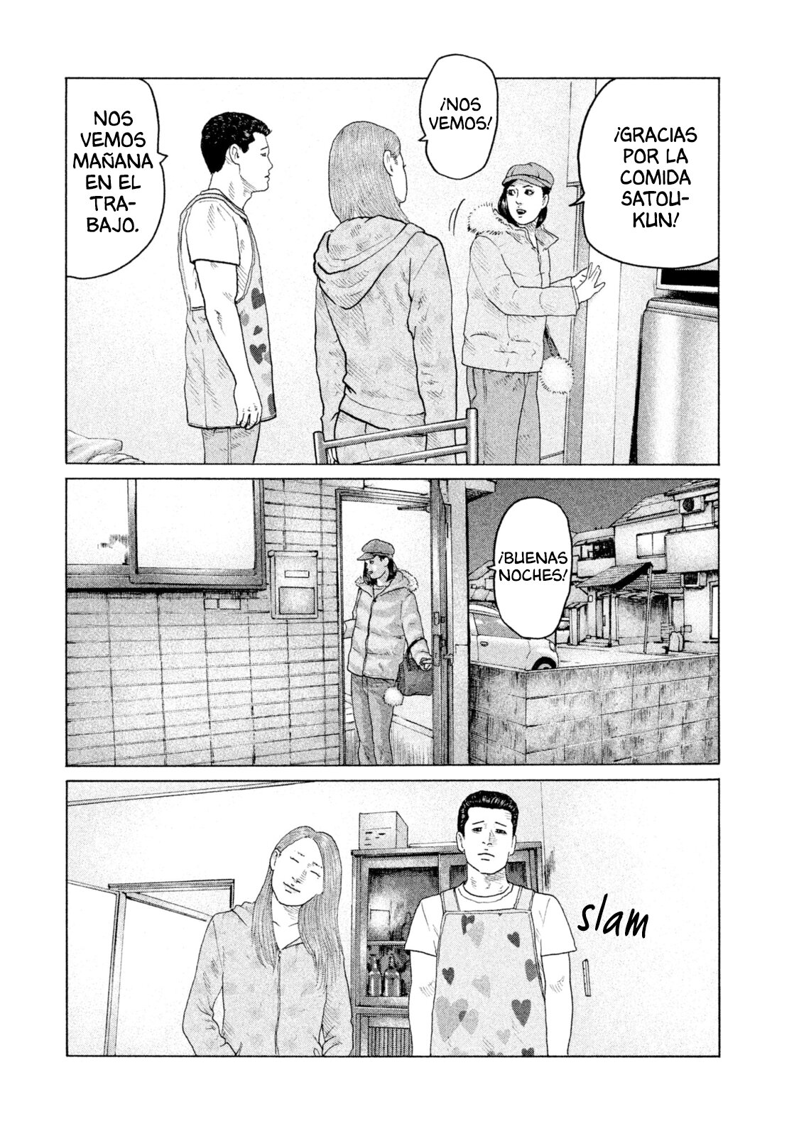 Read The Fable ES Manga Online