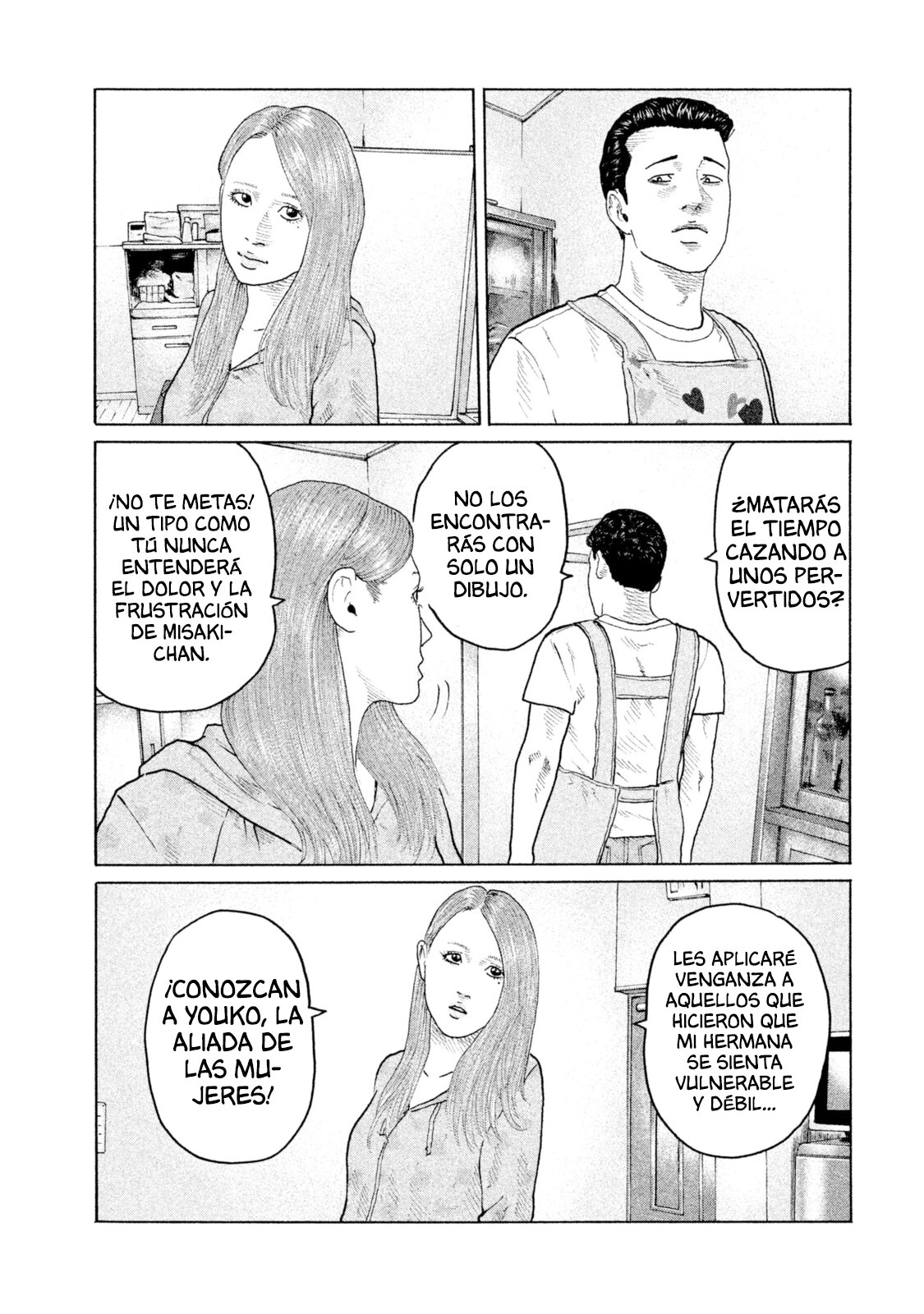 Read The Fable ES Manga Online