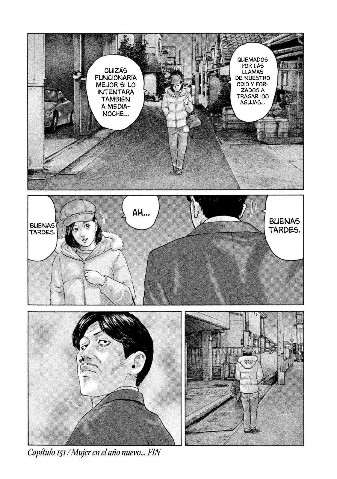 Read The Fable ES Manga Online