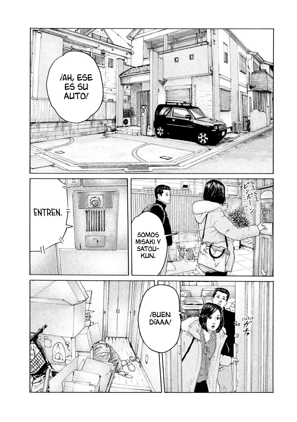 Read The Fable ES Manga Online