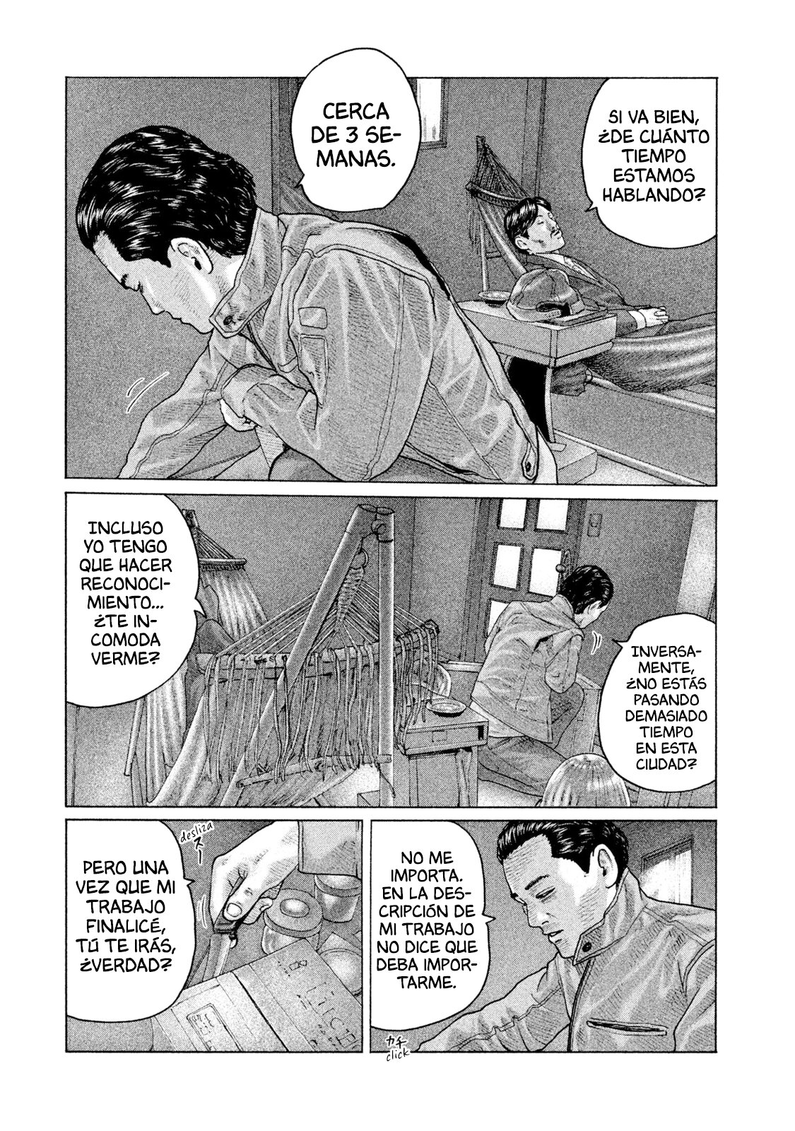 Read The Fable ES Manga Online