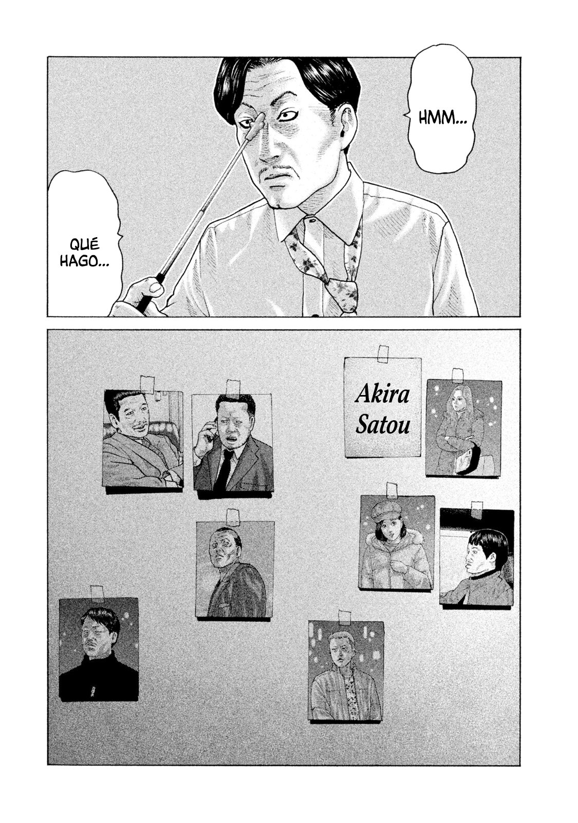 Read The Fable ES Manga Online