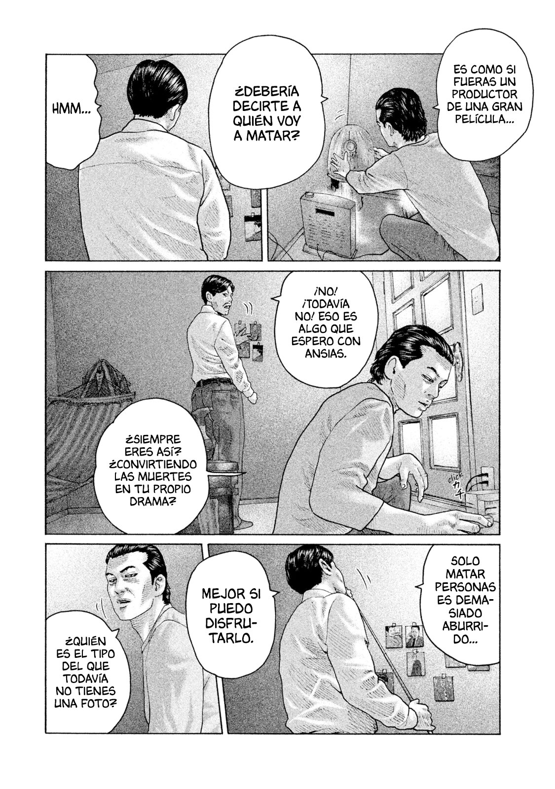 Read The Fable ES Manga Online