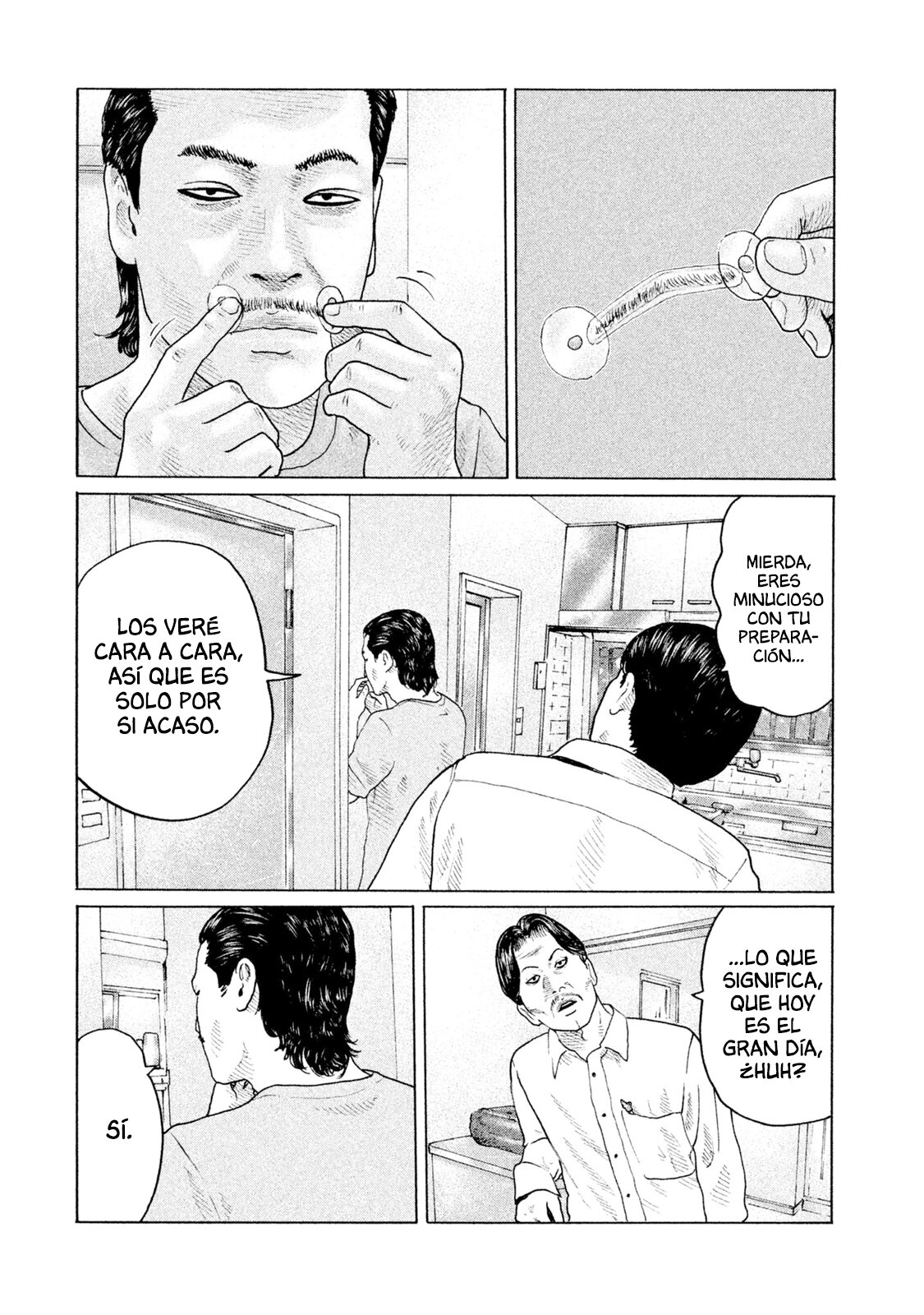 Read The Fable ES Manga Online