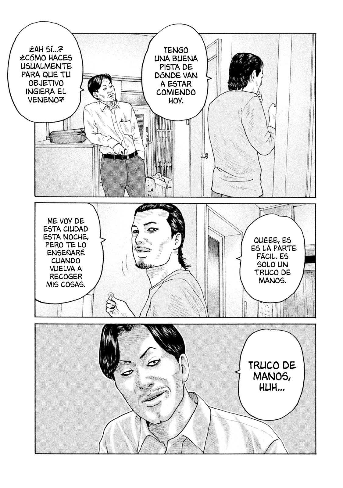 Read The Fable ES Manga Online