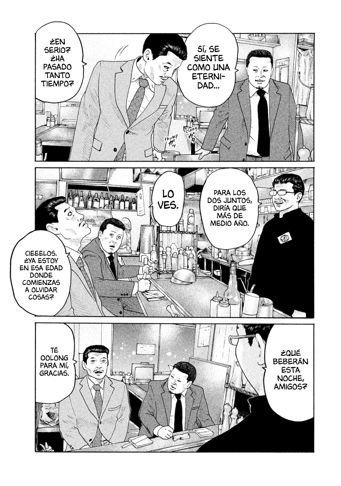 Read The Fable ES Manga Online