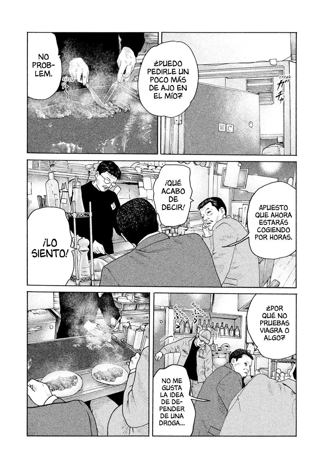 Read The Fable ES Manga Online