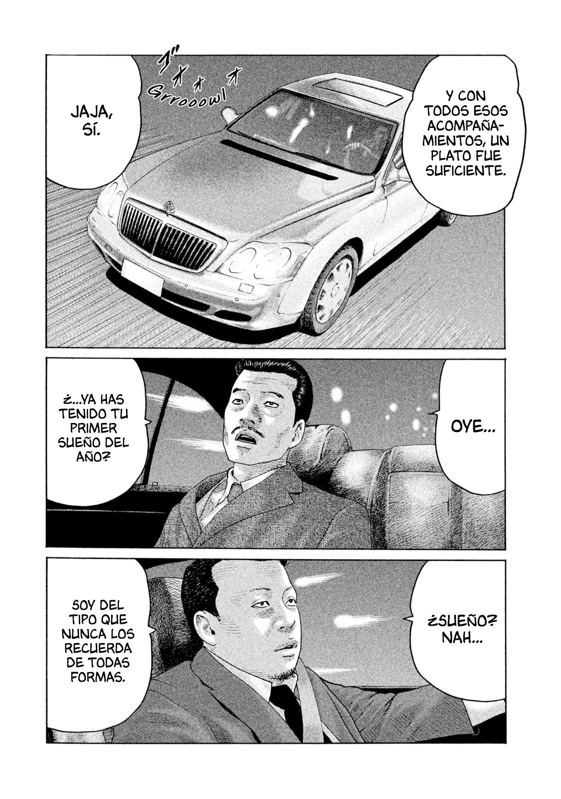 Read The Fable ES Manga Online