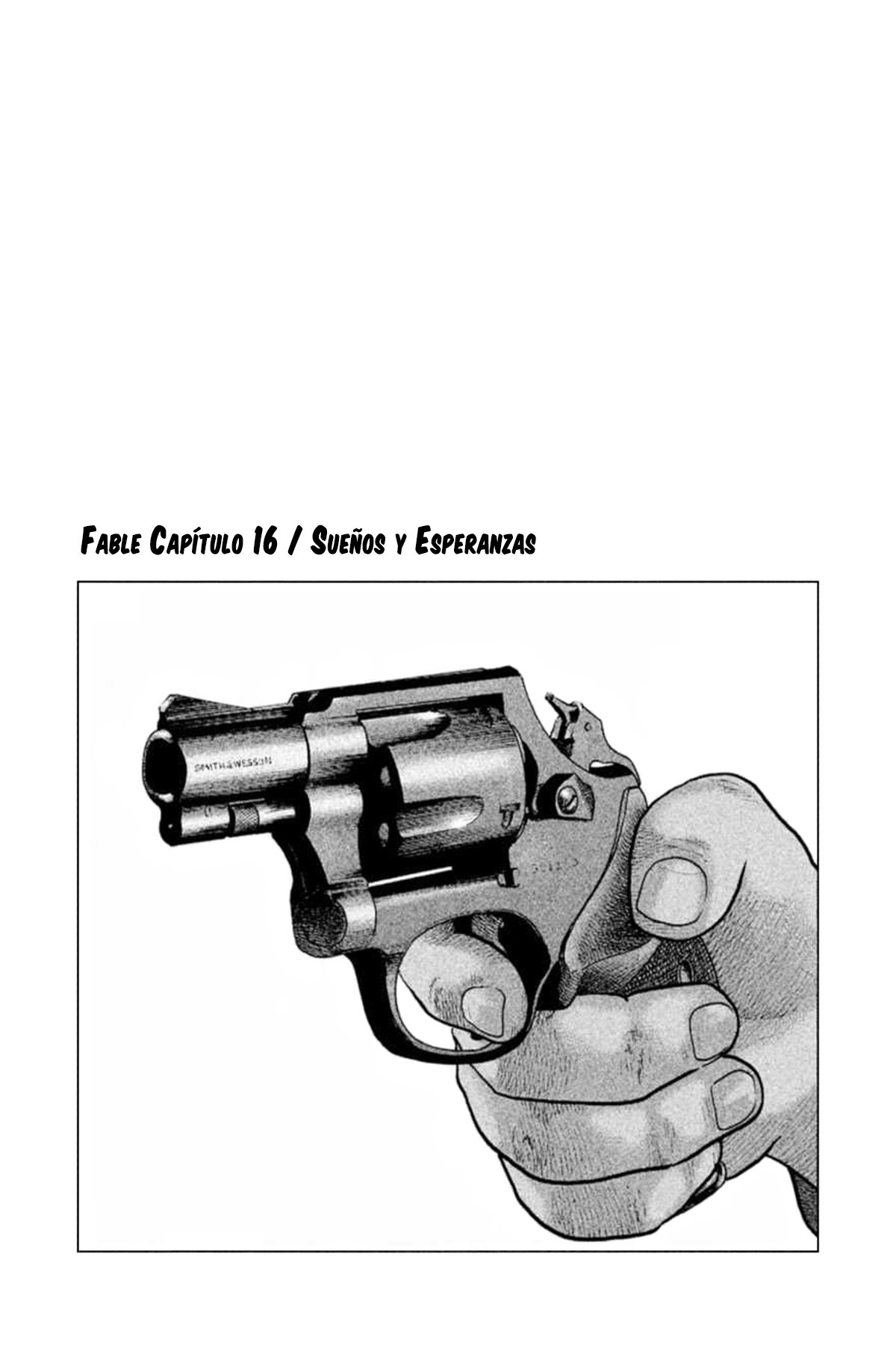 Read The Fable ES Manga Online