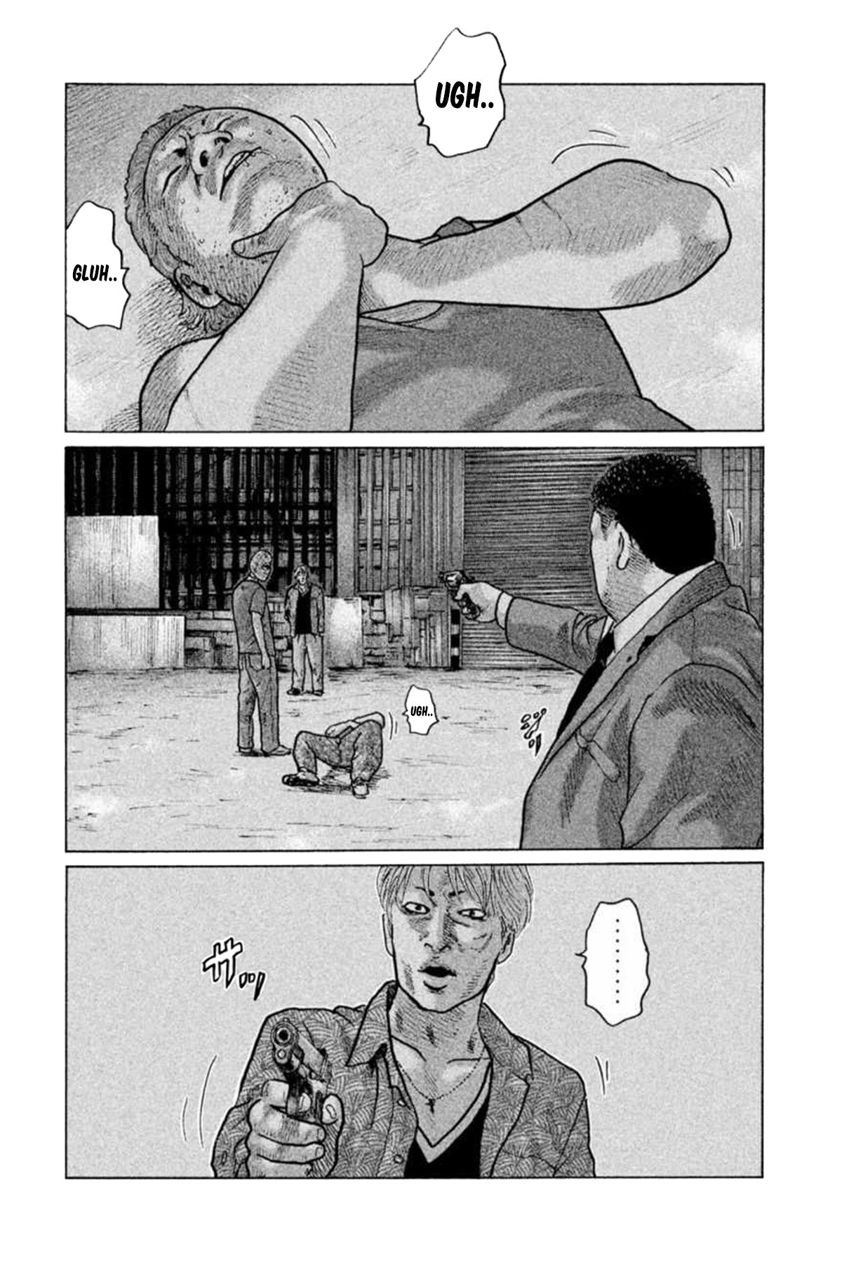 Read The Fable ES Manga Online