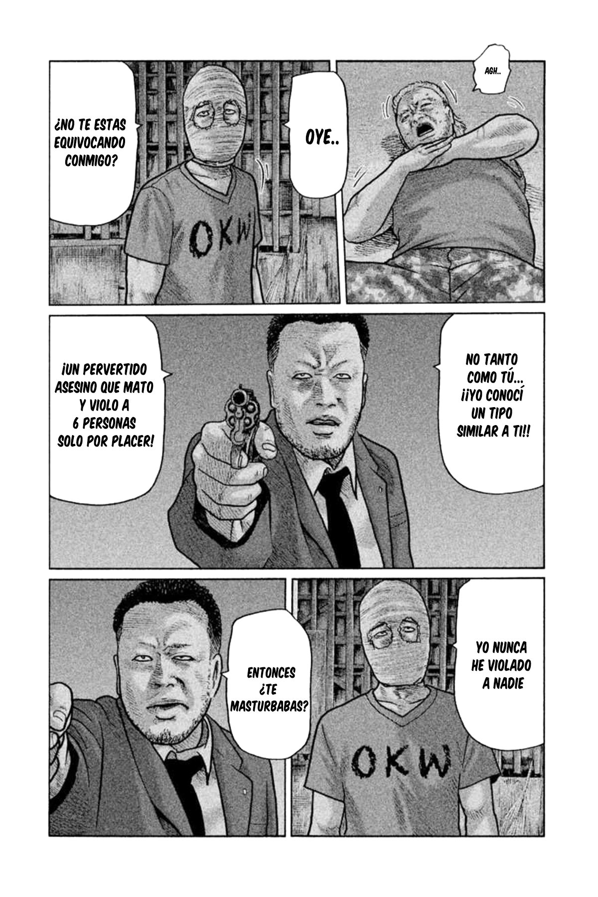 Read The Fable ES Manga Online