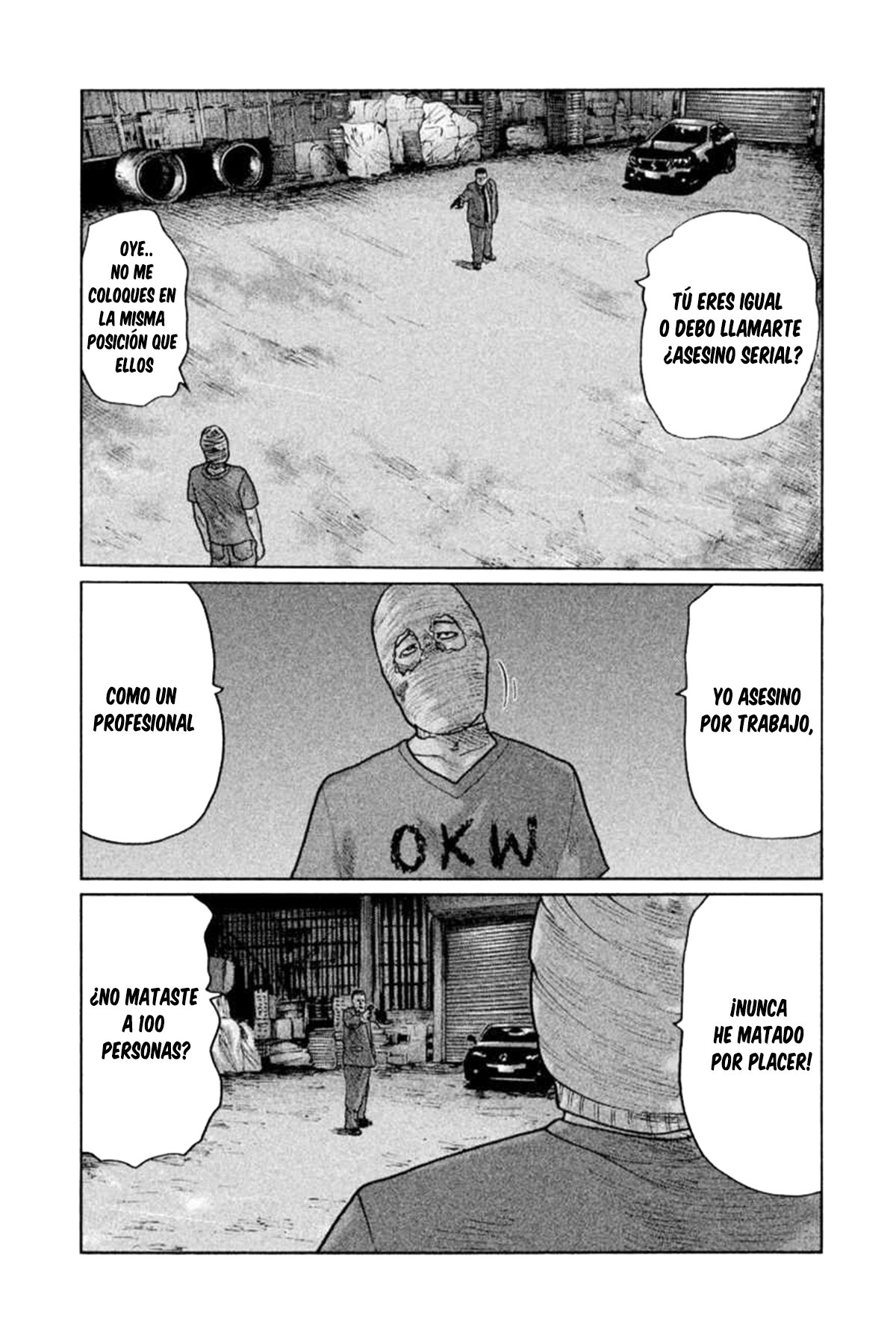 Read The Fable ES Manga Online