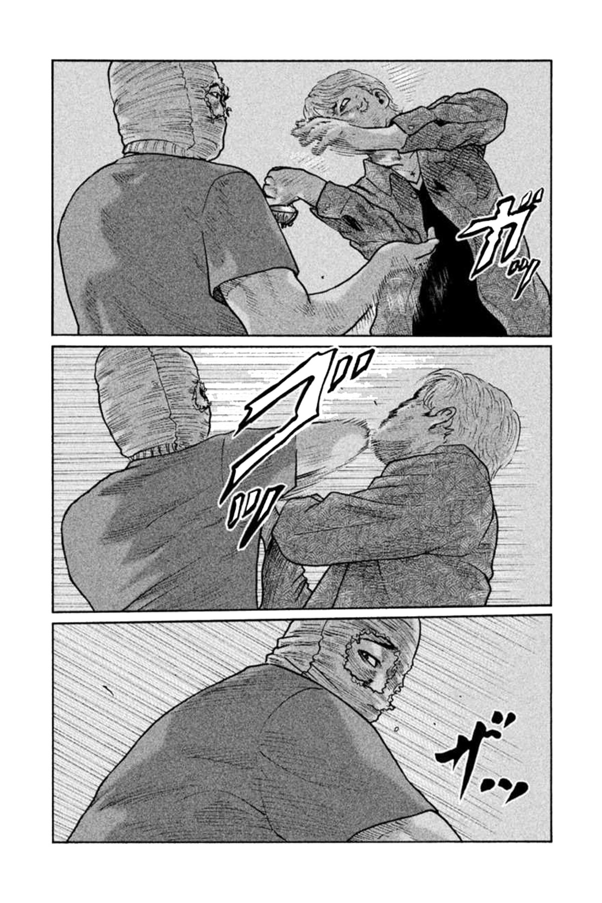 Read The Fable ES Manga Online
