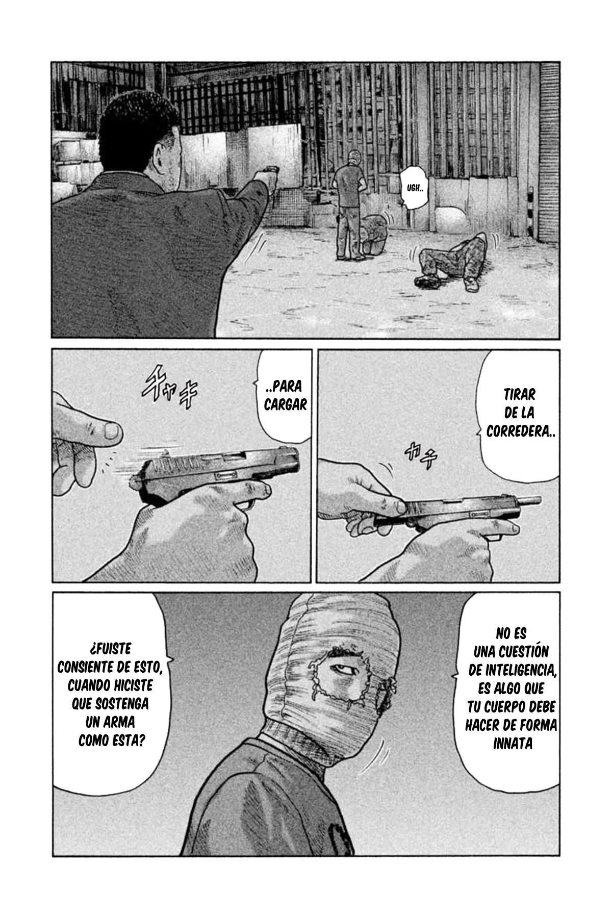 Read The Fable ES Manga Online
