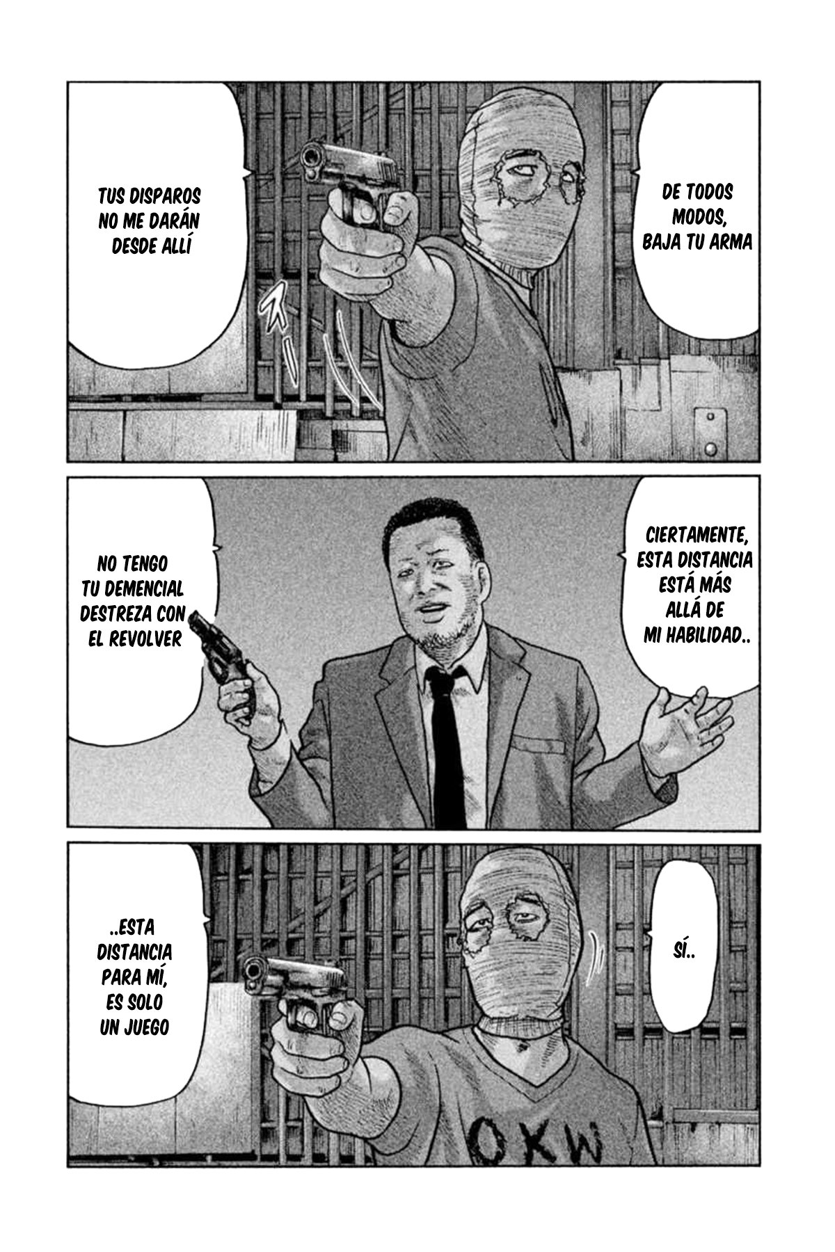 Read The Fable ES Manga Online