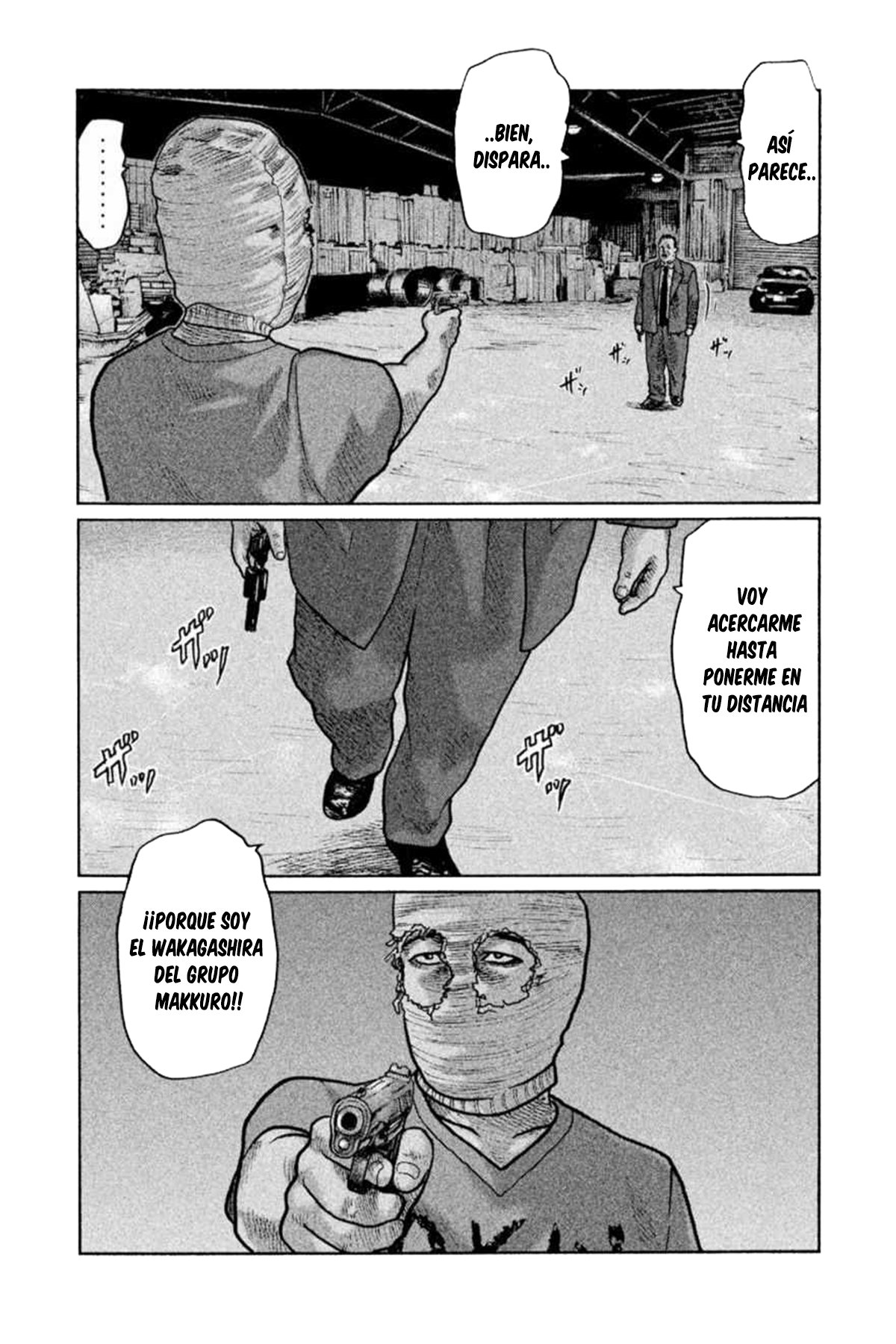 Read The Fable ES Manga Online