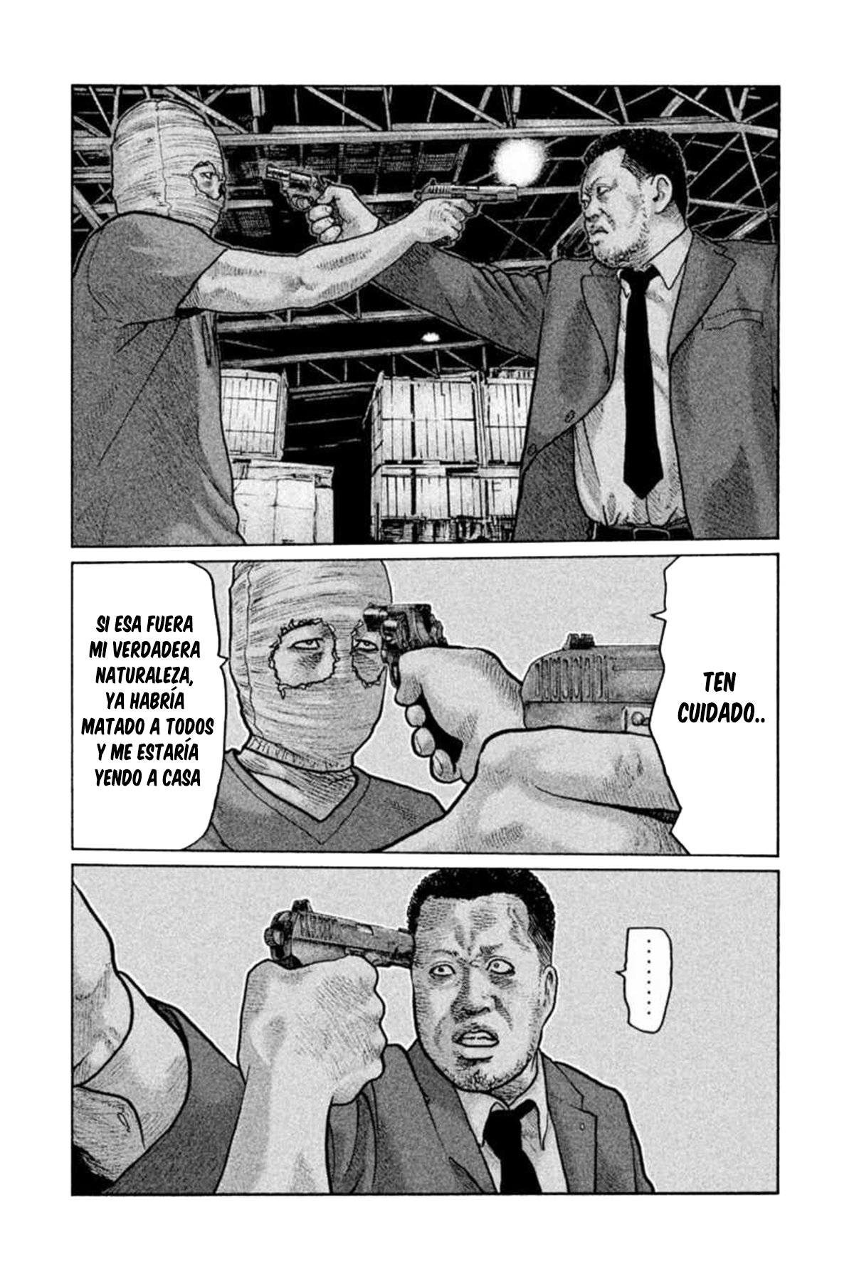 Read The Fable ES Manga Online