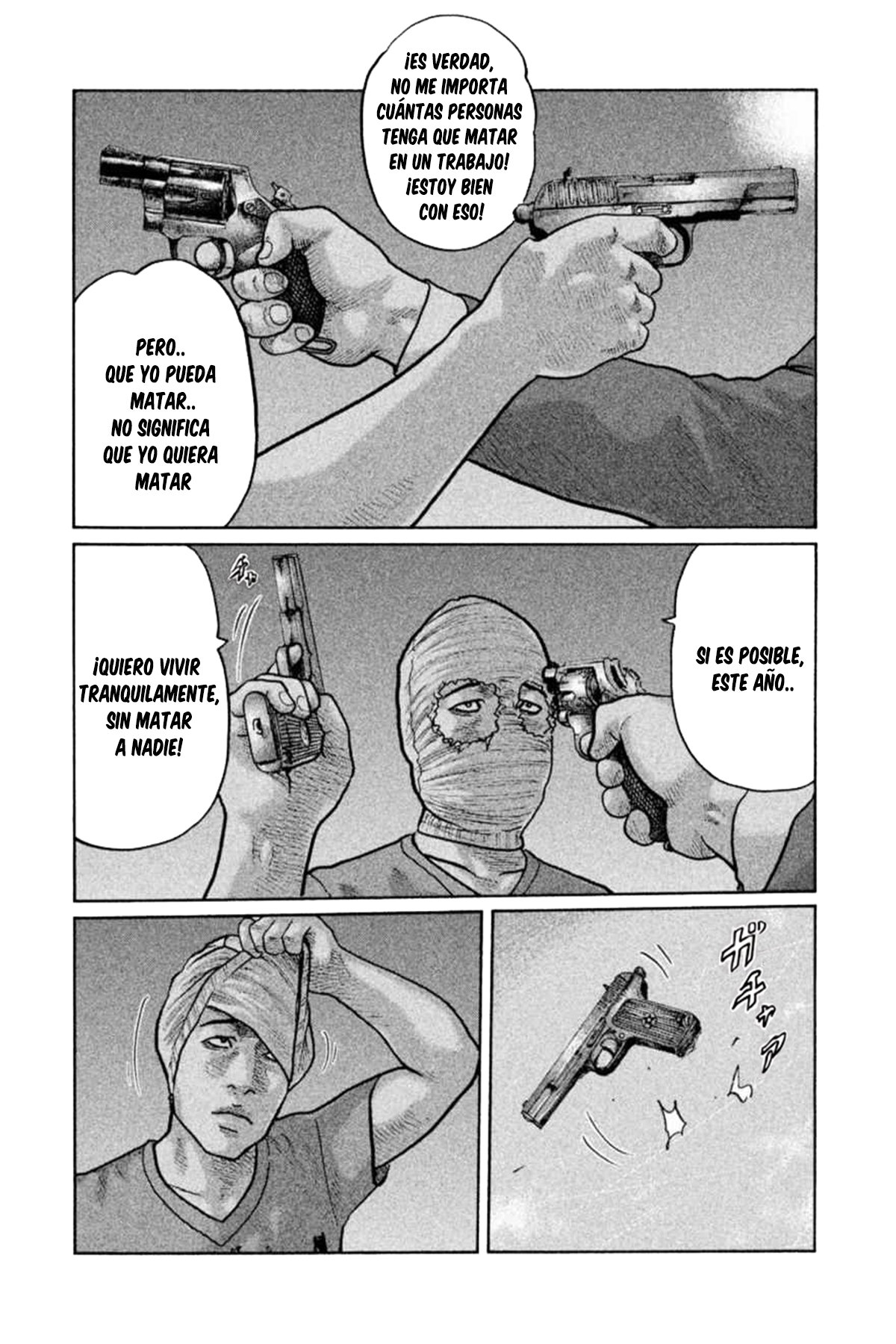 Read The Fable ES Manga Online