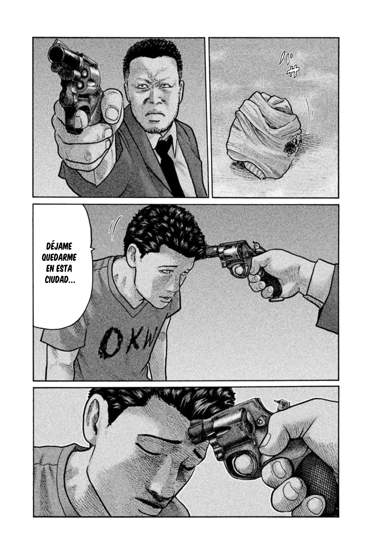 Read The Fable ES Manga Online