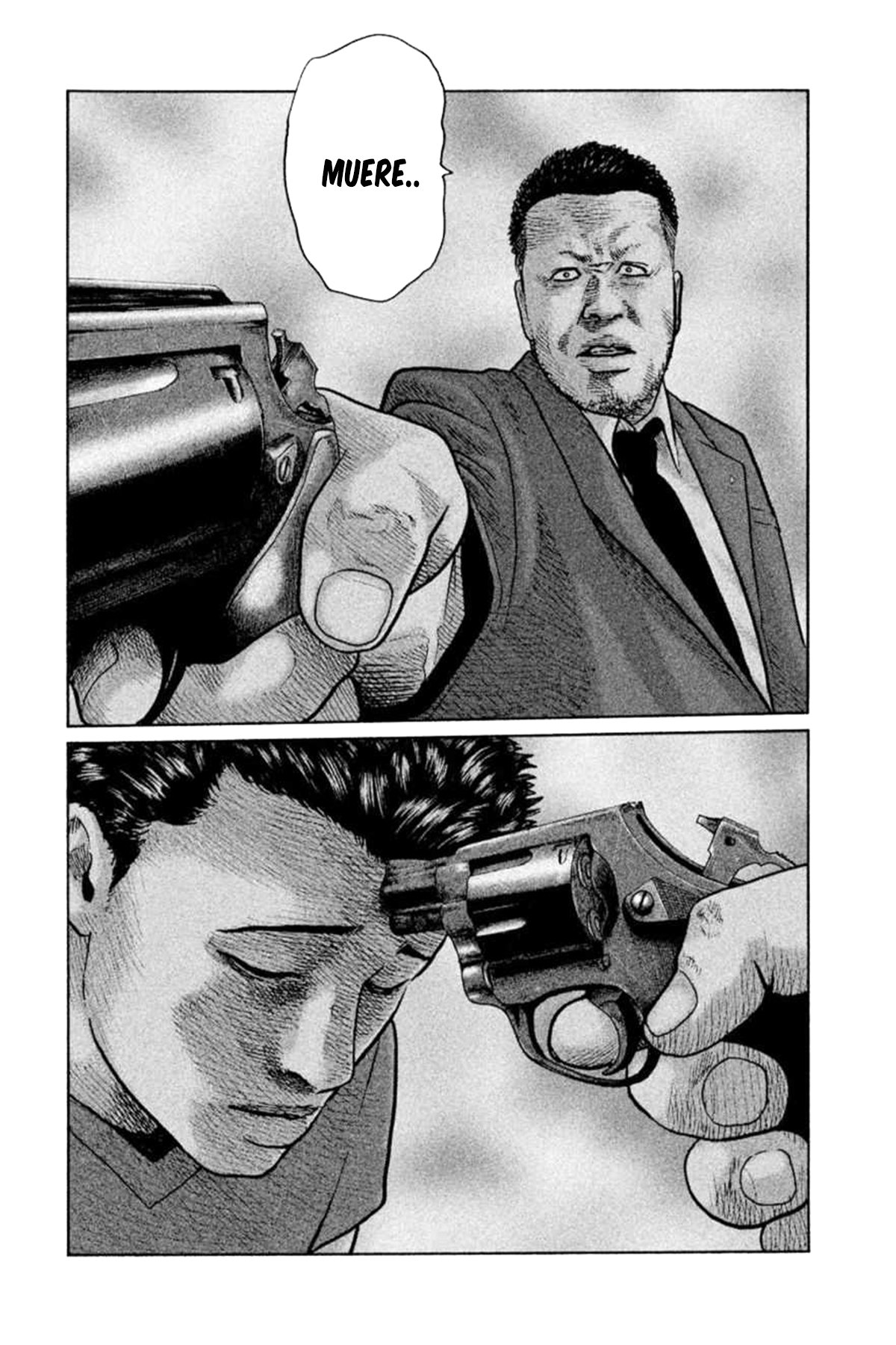 Read The Fable ES Manga Online