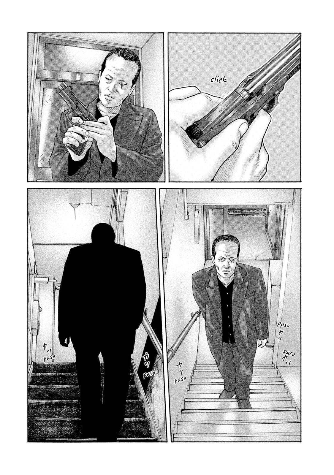 Read The Fable ES Manga Online
