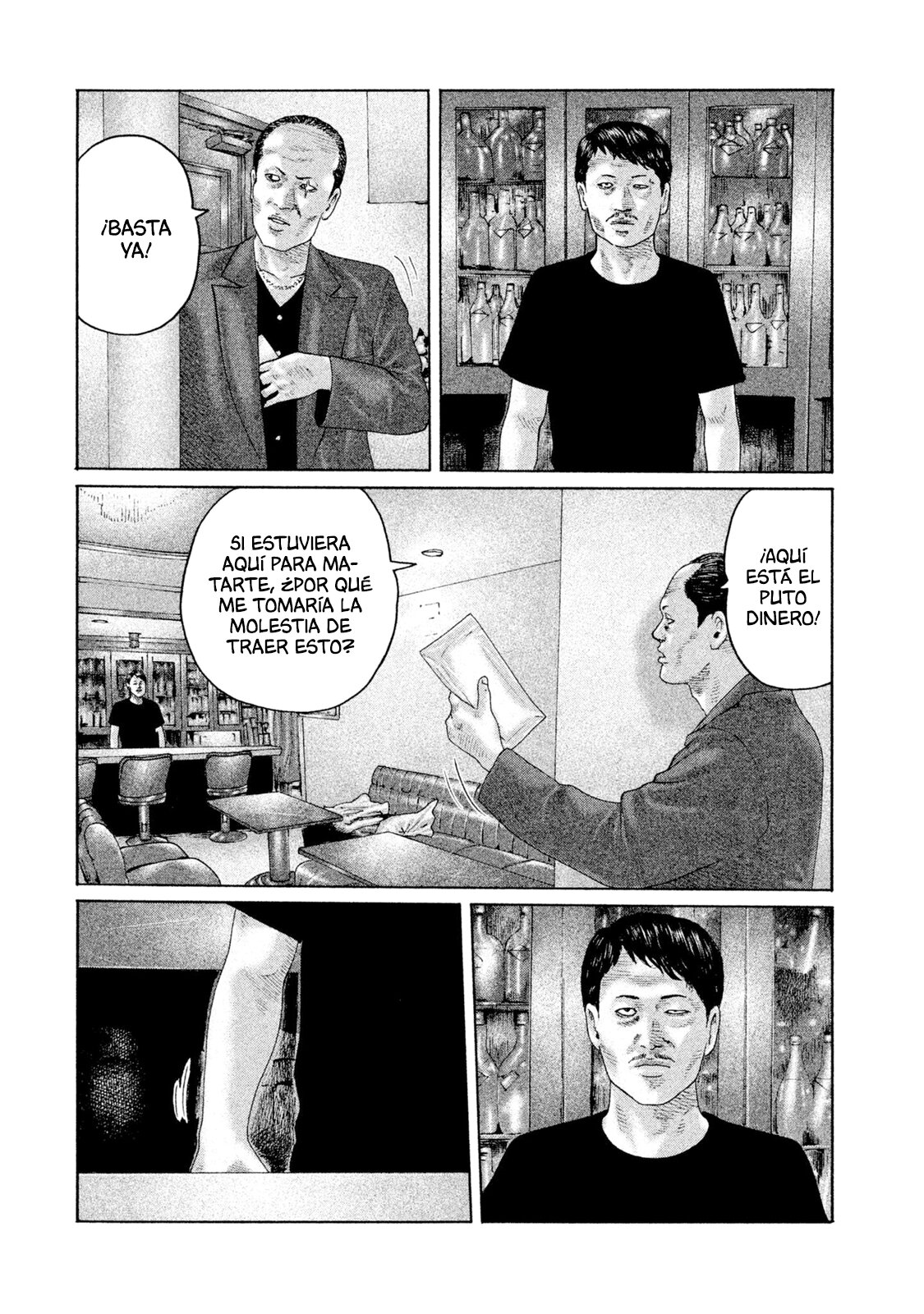 Read The Fable ES Manga Online
