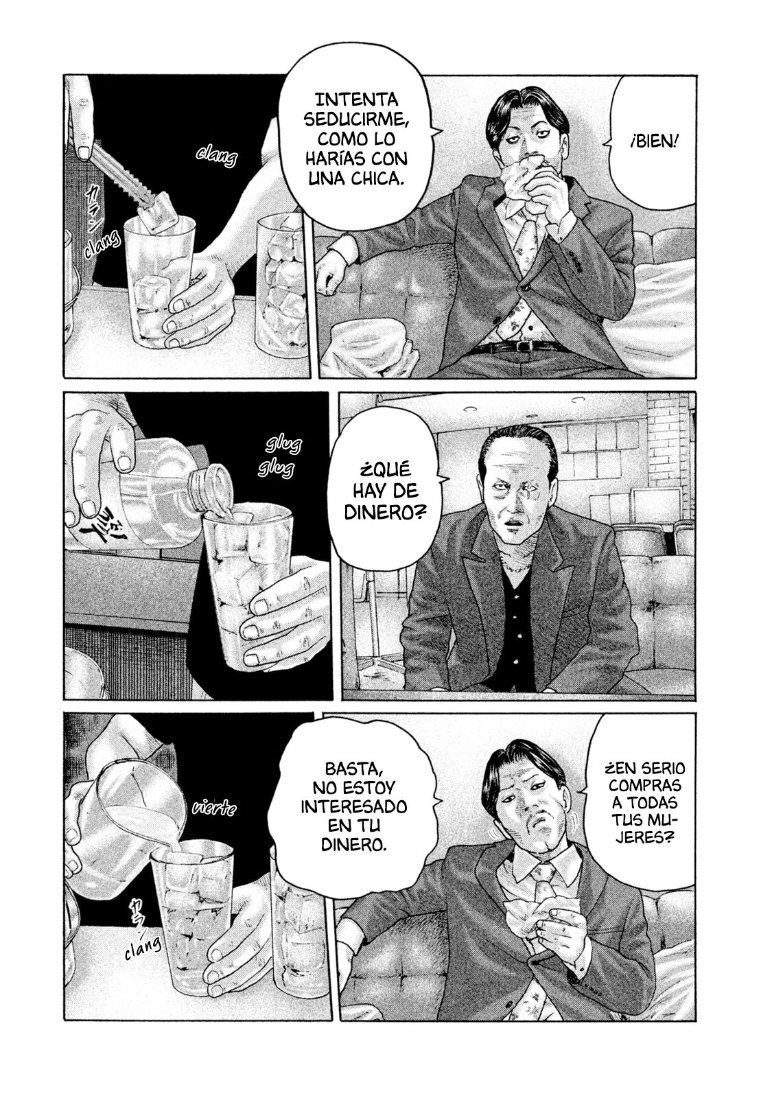 Read The Fable ES Manga Online