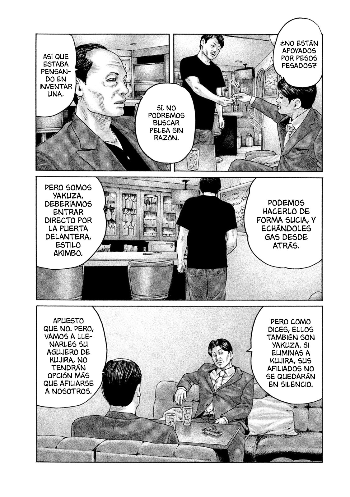 Read The Fable ES Manga Online