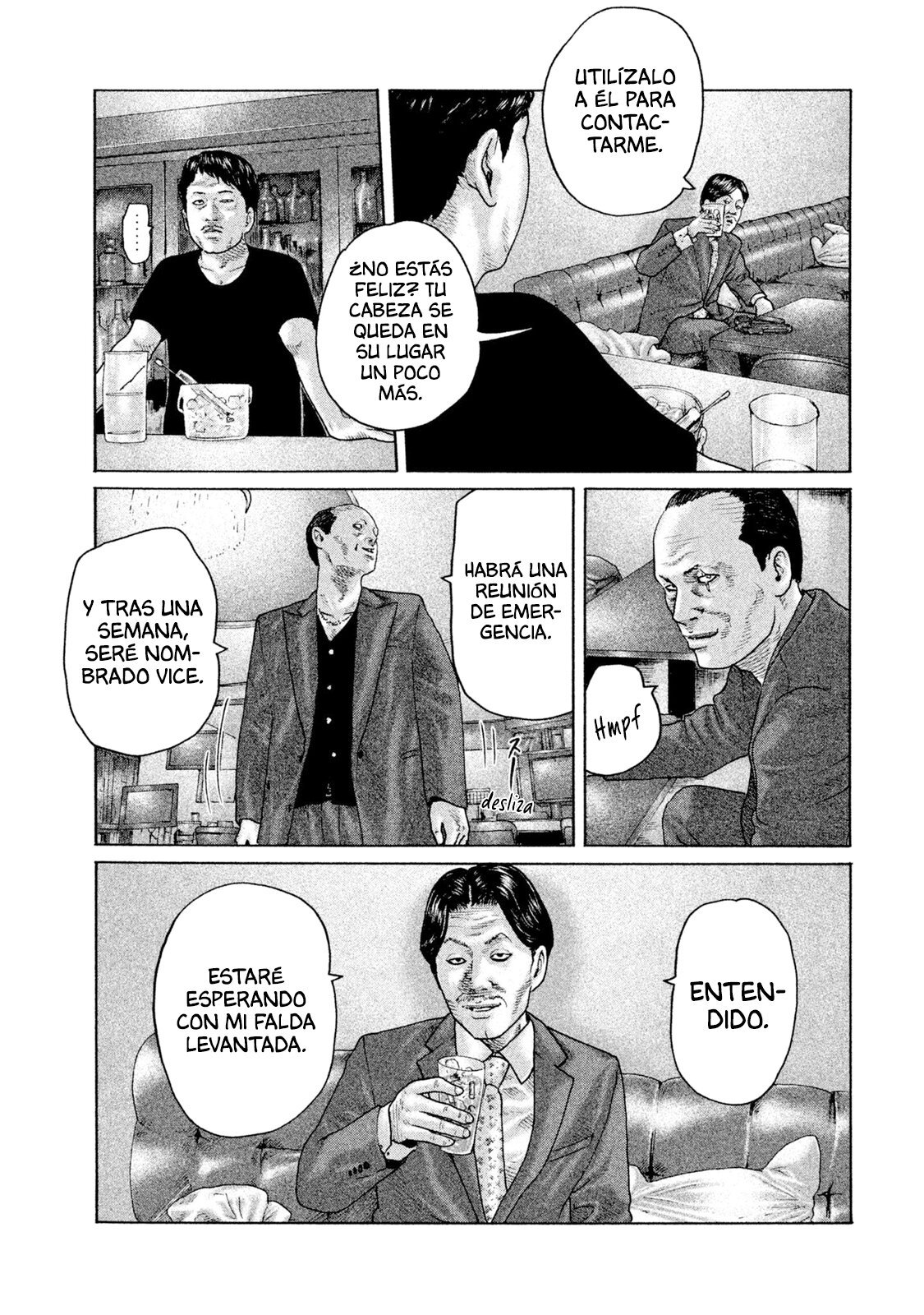 Read The Fable ES Manga Online