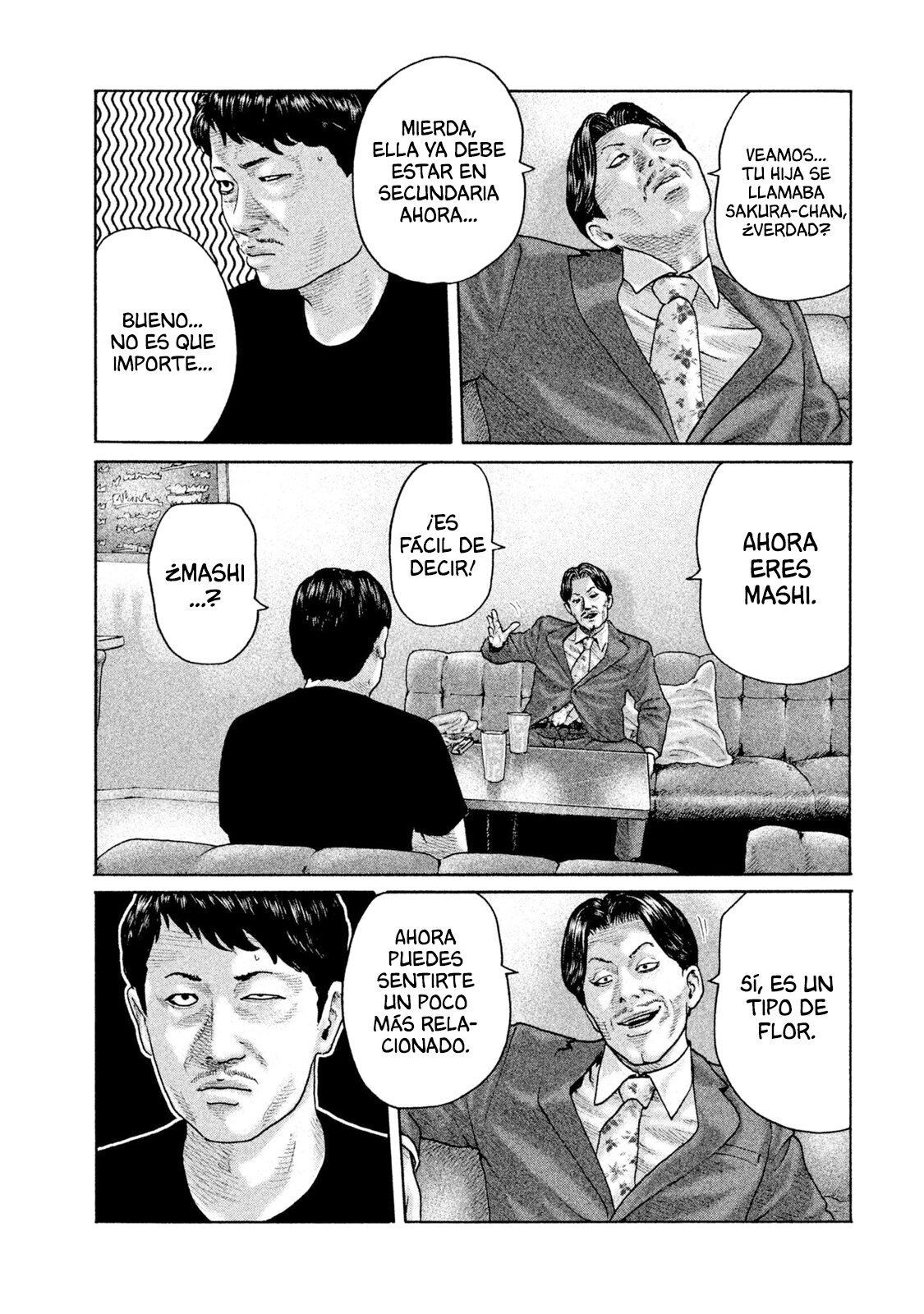 Read The Fable ES Manga Online