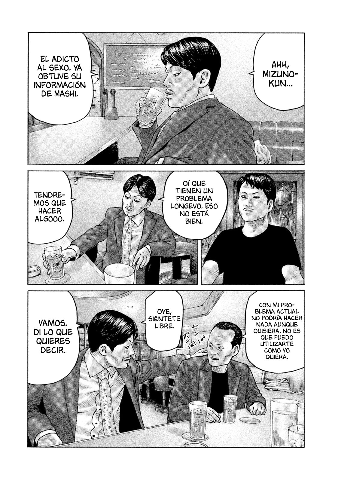 Read The Fable ES Manga Online