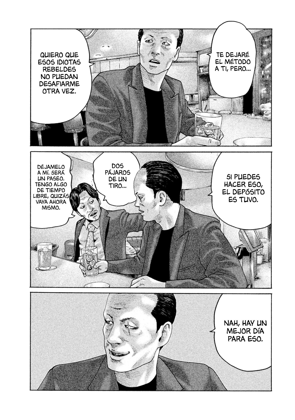 Read The Fable ES Manga Online