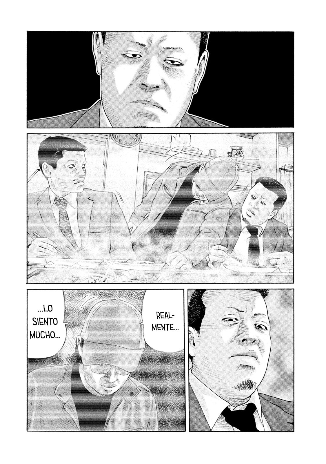 Read The Fable ES Manga Online