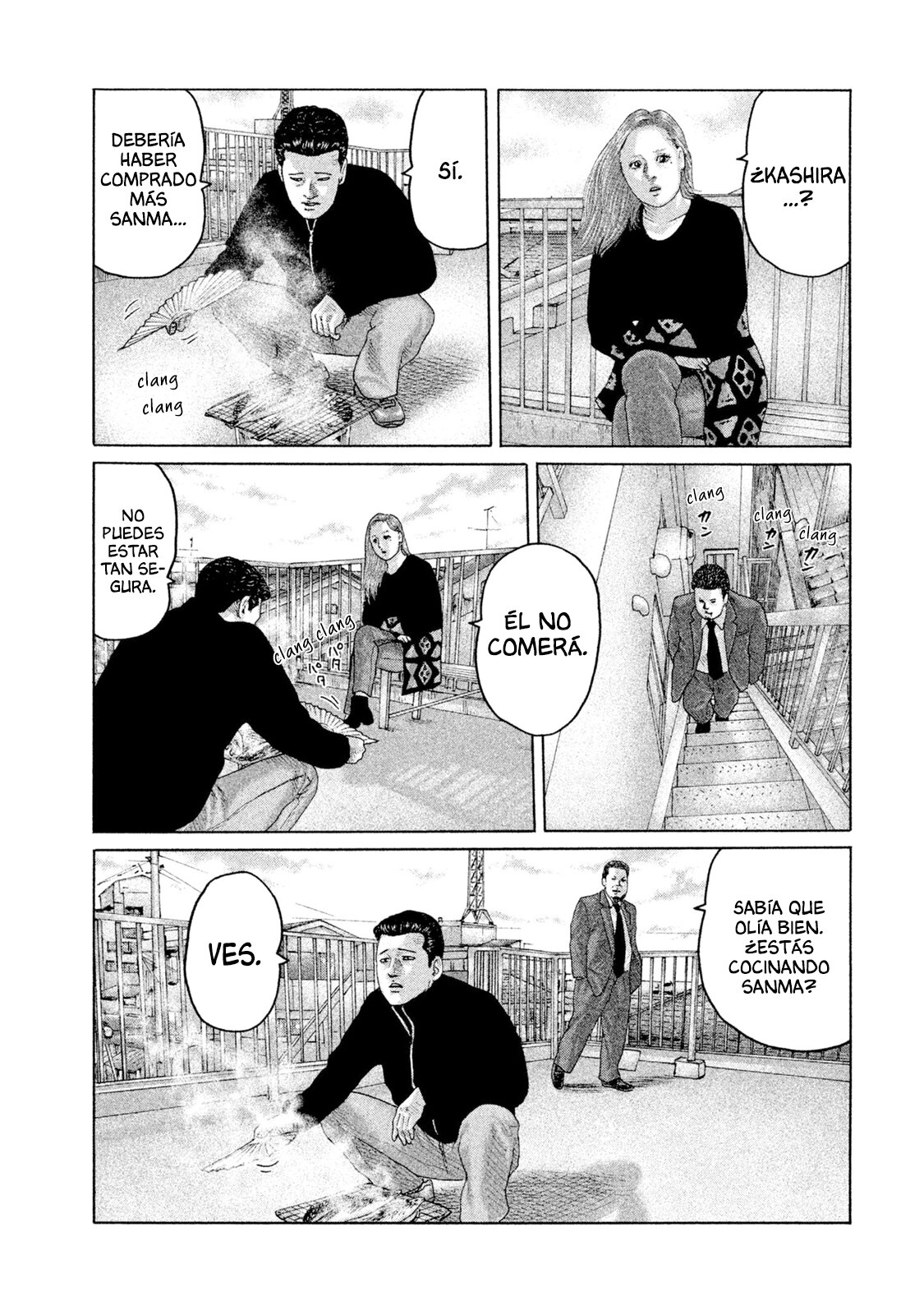 Read The Fable ES Manga Online