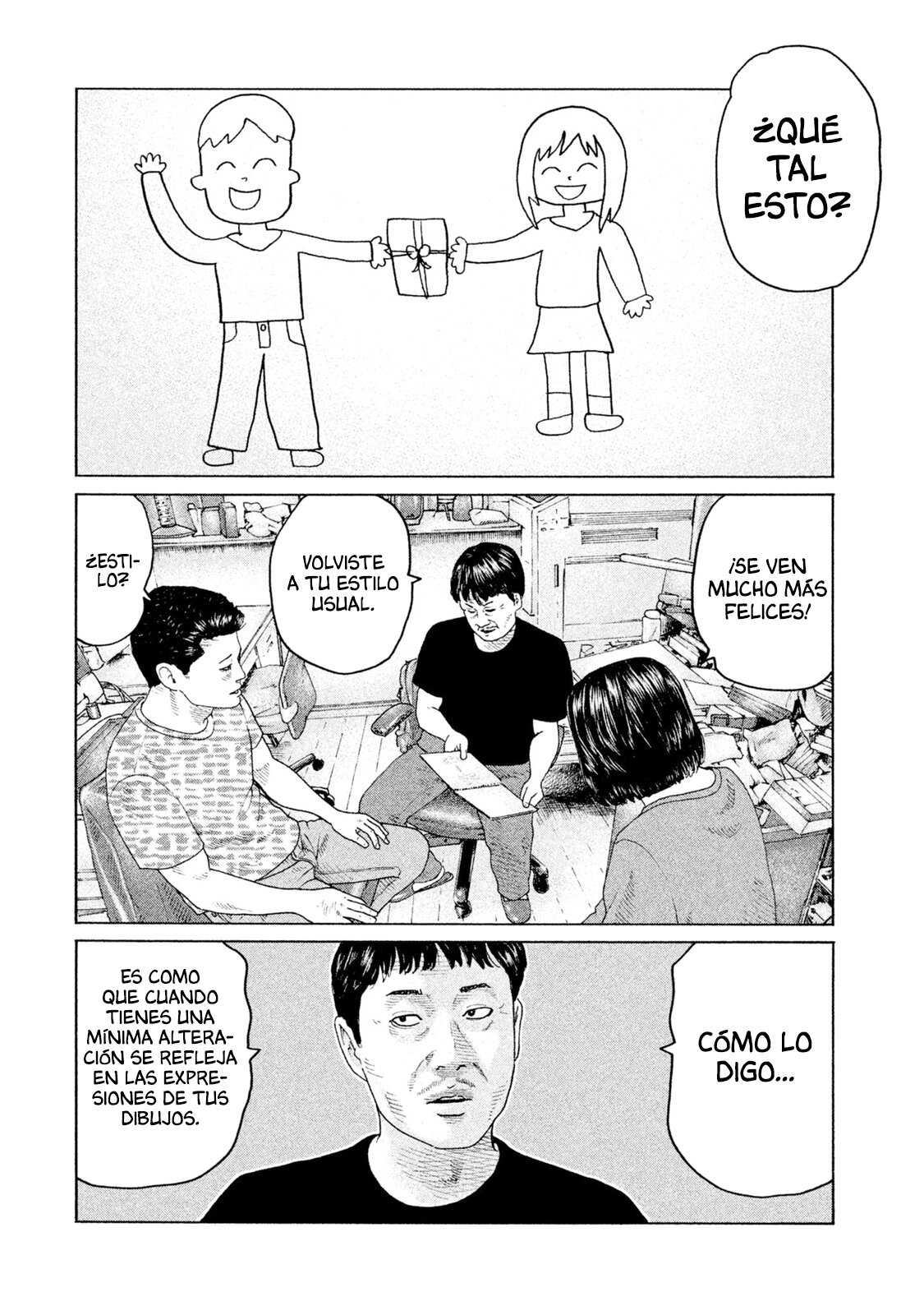 Read The Fable ES Manga Online