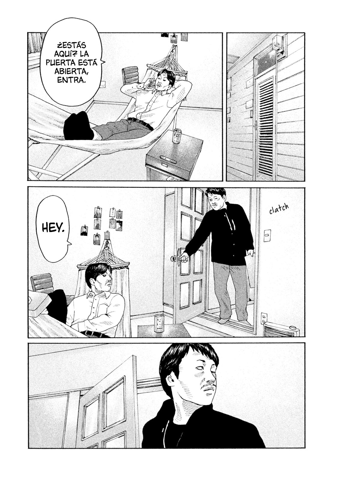 Read The Fable ES Manga Online