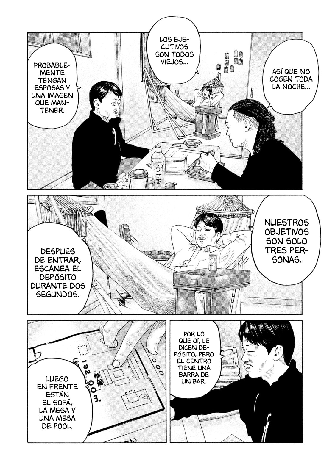 Read The Fable ES Manga Online